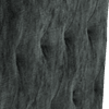 luxury chenille anthracite all over