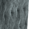 luxury chenille charcoal all over