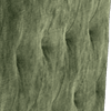 luxury chenille olive all over
