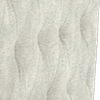 luxury deep pile chenille silver all over
