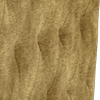luxury deep pile chenille turmeric all over