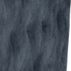 luxury deep pile chenille denim all over