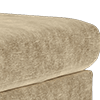 linen look chenille caramel all over