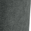 linen look chenille charcoal all over