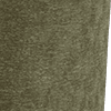 linen look chenille olive green all over