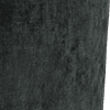luxury chenille anthracite all over