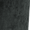 luxury chenille anthracite all over