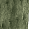 luxury chenille olive all over