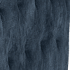 luxury chenille navy all over