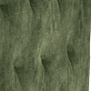 luxury chenille olive all over