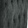 luxury chenille anthracite all over