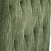 luxury chenille olive all over