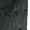 luxury chenille anthracite all over