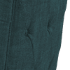 soft chenille teal all over