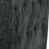 luxury chenille anthracite all over
