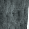 luxury chenille charcoal all over