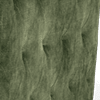 luxury chenille olive all over