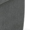 lifestyle flecked fabric charcoal