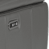 trusty embossed leather charcoal