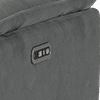 lifestyle flecked fabric charcoal