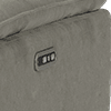 lifestyle flecked fabric mocha
