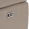 trusty embossed leather stone
