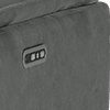 lifestyle flecked fabric charcoal