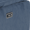 lifestyle flecked fabric navy