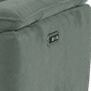 LIFESTYLE FLECKED FABRIC MINERAL GREEN