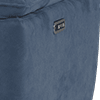 lifestyle flecked fabric navy