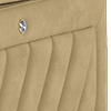 lifestyle nubuck feel fabric camel
