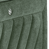 relaxed chenille pine