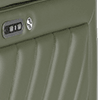 trusty embossed leather dark olive