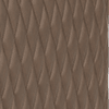 trusty embossed leather chestnut