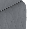 CHARACTER VINTAGE LEATHER CHARCOAL