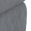 CHARACTER VINTAGE LEATHER CHARCOAL