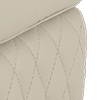 trusty embossed leather stone