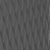 TRUSTY EMBOSSED LEATHER JET BLACK