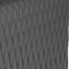 trusty embossed leather jet black