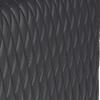 TRUSTY EMBOSSED LEATHER NAVY