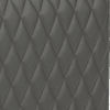 trusty embossed leather charcoal