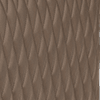TRUSTY EMBOSSED LEATHER CHESTNUT