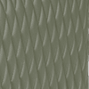TRUSTY EMBOSSED LEATHER DARK OLIVE
