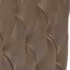 trusty embossed leather chestnut