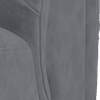 character vintage leather charcoal