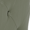 trusty embossed leather dark olive
