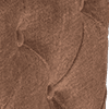 relaxed chenille burnt sienna