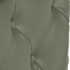 trusty embossed leather dark olive