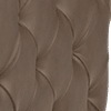 trusty embossed leather chestnut