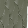 trusty embossed leather dark olive